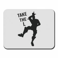 Коврик для мыши Take L - PrintSalon