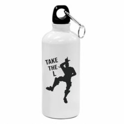 Фляга Take L - PrintSalon