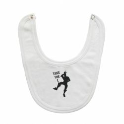 Слюнявчик  Take L - PrintSalon