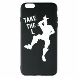 Чехол для iPhone 6 Plus/6S Plus Take L - PrintSalon