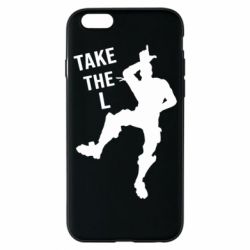 Чехол для iPhone 6/6S Take L - PrintSalon