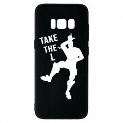 Чехол для Samsung S8 Take L - PrintSalon