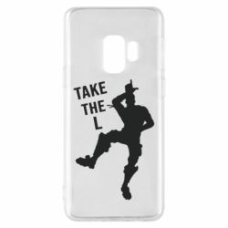Чехол для Samsung S9 Take L - PrintSalon