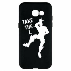 Чехол для Samsung A5 2017 Take L - PrintSalon