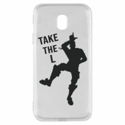 Чехол для Samsung J3 2017 Take L - PrintSalon