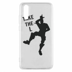 Чехол для Huawei P20 Take L - PrintSalon