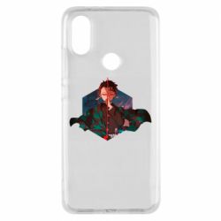 Чохол для Xiaomi Mi A2 Танджиро Камадо