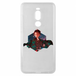 Чехол для Meizu Note 8 Танджиро Камадо