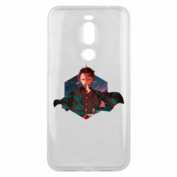 Чехол для Meizu X8 Танджиро Камадо - PrintSalon