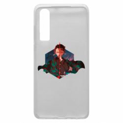 Чехол для Huawei P30 Танджиро Камадо