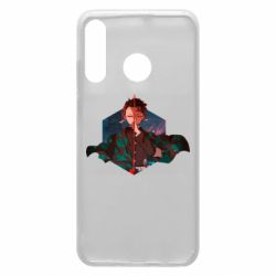 Чехол для Huawei P30 Lite Танджиро Камадо - PrintSalon