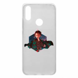 Чехол для Xiaomi Redmi 7 Танджиро Камадо