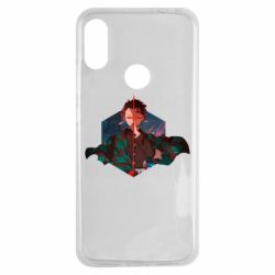 Чехол для Xiaomi Redmi Note 7 Танджиро Камадо - PrintSalon