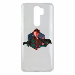 Чехол для Xiaomi Redmi Note 8 Pro Танджиро Камадо - PrintSalon