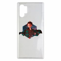 Чехол для Samsung Note 10 Plus Танджиро Камадо - PrintSalon