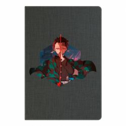 Блокнот Танджиро Камадо - PrintSalon