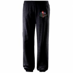 Штаны Танджиро Камадо - PrintSalon