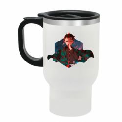 Термокружка Танджиро Камадо - PrintSalon