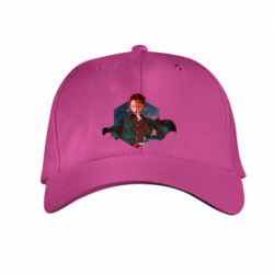 Кепка Танджиро Камадо - PrintSalon