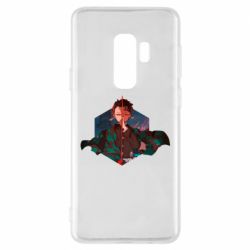 Чехол для Samsung S9+ Танджиро Камадо - PrintSalon