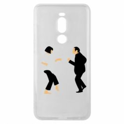 Чехол для Meizu Note 8 Танец Криминальное Чтиво - PrintSalon