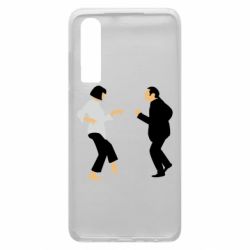 Чехол для Huawei P30 Танец Криминальное Чтиво - PrintSalon