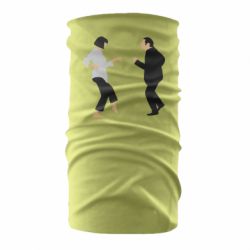 Бандана Танец Криминальное Чтиво - PrintSalon