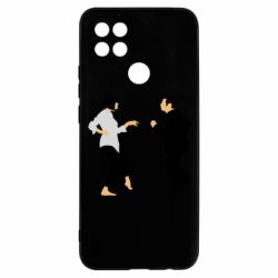 Чехол для Oppo A15s/A15 Танец Криминальное Чтиво - PrintSalon