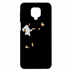 Чехол для Xiaomi Redmi Note 9S/9Pro/9Pro Max Танец Криминальное Чтиво - PrintSalon