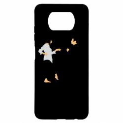 Чехол для Xiaomi Poco X3 Танец Криминальное Чтиво - PrintSalon