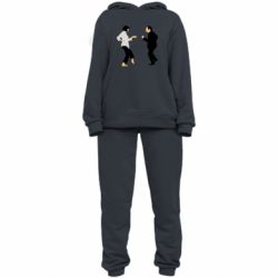 Женский костюм Танец Криминальное Чтиво - PrintSalon