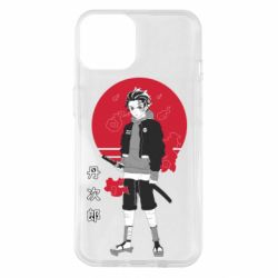 Чохол для iPhone 14 Tanjiro Kamado Art - PrintSalon
