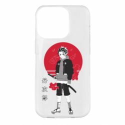 Чохол для iPhone 14 Pro Tanjiro Kamado Art - PrintSalon
