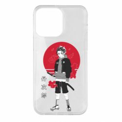 Чохол для iPhone 14 Pro Max Tanjiro Kamado Art - PrintSalon