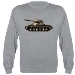 Світшот Танк - PrintSalon