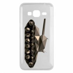 Чохол для Samsung J3 2016 Танк - PrintSalon
