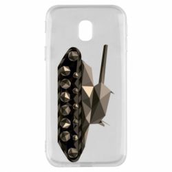 Чохол для Samsung J3 2017 Танк - PrintSalon