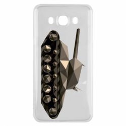 Чохол для Samsung J7 2016 Танк - PrintSalon