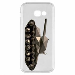 Чохол для Samsung A5 2017 Танк - PrintSalon