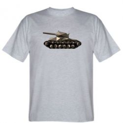 Чоловіча футболка Stedman Танк - PrintSalon