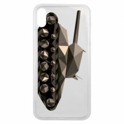 Чохол для iPhone Xs Max Танк - PrintSalon