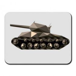 Килимок для миші Танк - PrintSalon