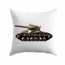 Подушка Танк - PrintSalon