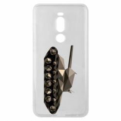 Чохол для Meizu Note 8 Танк - PrintSalon