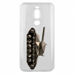 Чохол для Meizu X8 Танк - PrintSalon