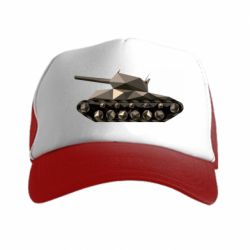 Кепка-тракер Танк - PrintSalon