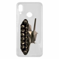 Чохол для Huawei P Smart Plus 2018 Танк - PrintSalon