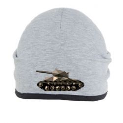 Шапка Танк - PrintSalon