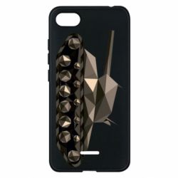 Чехол для Xiaomi Redmi 6A Танк