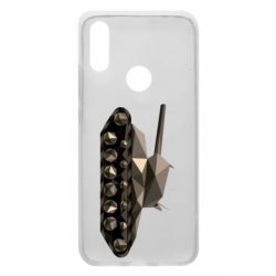 Чохол для Xiaomi Redmi 7 Танк - PrintSalon